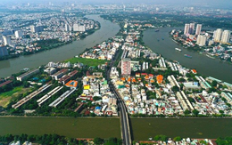 Bắt đầu thu hồi đất của hơn 4.800 hộ dân để làm siêu dự án gần 100.000 tỷ của liên danh Sun Group tại khu vực được mệnh danh là “hòn ngọc” của thành phố giàu nhất Việt Nam