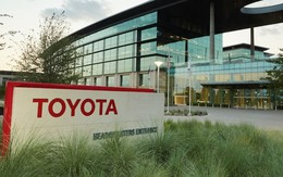 Vị thế tập đoàn giá trị nhất Nhật Bản của Toyota vừa bị soán ngôi lần đầu tiên sau 20 năm