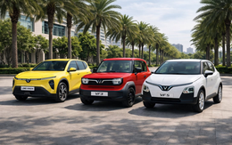 Nhiều dấu hỏi cho xăng E10, ô tô điện bỗng nhiên thành lựa chọn ‘ít đau đầu’ hơn