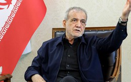 Iran lên tiếng về thông tin tổng thống từ chức