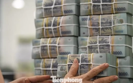Nhóm Big 4 tăng lãi suất huy động