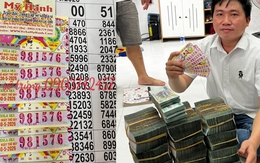 Đi vía Bà Chúa Xứ núi Sam, 1 người trúng độc đắc 12 tỉ đồng