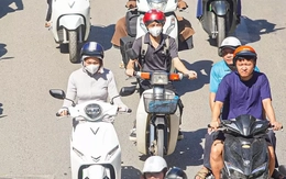 Dự báo tháng 6 nắng nóng ở miền Bắc, miền Trung