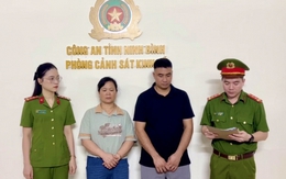 Ra quyết định khởi tố chủ cơ sở sản xuất bánh đúc Phạm Thị Thu SN 1975