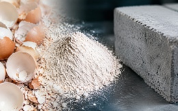 Phát hiện nhóm người có hành động kỳ lạ: Nghiền một loại 'rác' quen thuộc trong nhà bếp thành bột để trộn vào bê tông, mục tiêu phía sau mới đáng chú ý