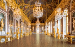 Kobler Versailles 10 - Khi một mặt sàn mang theo ký ức của cung điện Versailles