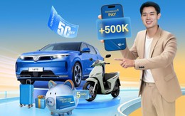 Chỉ 20 triệu đồng gửi tiết kiệm có cơ hội trúng ngay xe VinFast trị giá 1,5 tỷ đồng