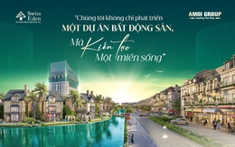 AMDI Group: “Chúng tôi không chỉ phát triển một dự án bất động sản, mà kiến tạo một miền sống”