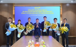 SCEX chính thức lộ diện, Bầu Thụy tăng tốc trong cuộc đua tài sản mã hóa
