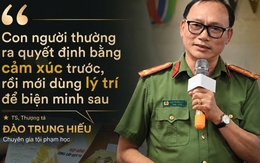 Vụ lừa đảo kỳ nghỉ, TS tội phạm học nói thẳng: “Nạn nhân mất tiền vì không chịu nổi cảm giác mình đã sai"