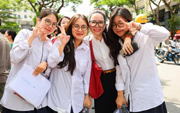 Hôm nay, hơn 1,2 triệu thí sinh làm thủ tục dự thi tốt nghiệp THPT 2026