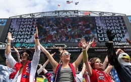 World Cup 2026 chưa hề bắt đầu nhưng người Mỹ đã trải nghiệm giải đấu theo một cách khác rất kỳ lạ