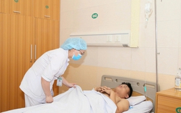 3 giờ chạy đua nghẹt thở cứu bệnh nhân thoát cửa tử của Bệnh viện Đa khoa Đức Giang
