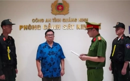 Bán đất trên giấy, Chủ tịch Công ty Việt Mỹ Hạ Long bị khởi tố