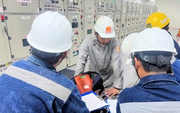 Đóng điện thành công, sân bay Long Thành tiến gần ngày khai thác