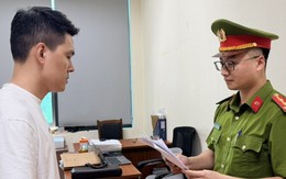Ra quyết định khởi tố chủ hộ kinh doanh Nguyễn Quốc Hoàng Giang