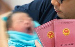 Từ tháng 7.2026, cha mẹ bắt buộc phải làm thủ tục này khi đăng ký thường trú cho trẻ mới sinh