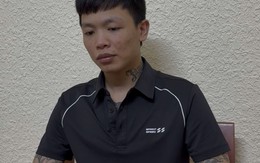 Bắt nhân viên trung tâm lừa đảo Trần Văn Lực