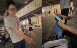Người phụ nữ lên tiếng nói rõ mục đích đăng clip sau khi AEON Mall xin lỗi, thừa nhận sai sót