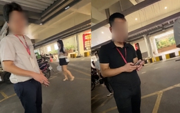 Đình chỉ công việc nhân viên an ninh Aeon Mall Long Biên quy chụp khách trộm đồ