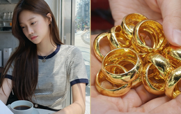 Có 100 triệu đồng nên mua vàng như thế nào?