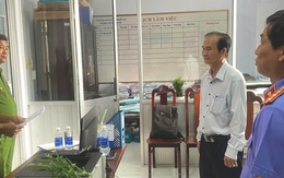 Khởi tố, cấm đi khỏi nơi cư trú nguyên hiệu trưởng Nhan Thanh Liêm