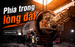 Khi hạ tầng ngầm mở đường cho kỷ nguyên TOD
