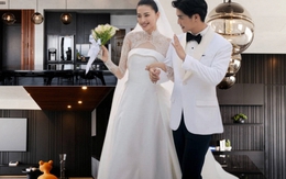 Chị đại showbiz cưới "hồng hài nhi" kém 11 tuổi: Được chồng chăm như em bé, sống trong căn hộ cao cấp, view hướng thẳng sông