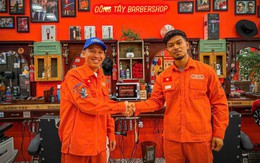 Đông Tây Barbershop và mục tiêu nâng tầm nghề tóc Việt