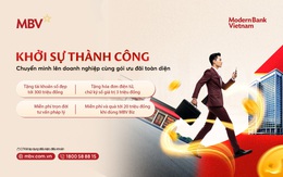 Ngân hàng làm "điểm tựa", hộ kinh doanh chuẩn hóa mô hình lên doanh nghiệp