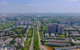 Mạng lưới giao thông “tỷ đô” kích hoạt khu đông bứt phá
