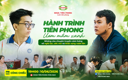 "Hành trình Tiên Phong - Ươm Mầm Xanh" đồng hành cùng những sinh viên giàu nghị lực