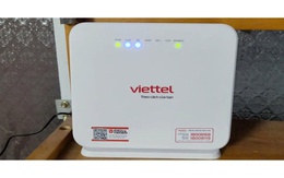Vì sao nên dùng WiFi Viettel?