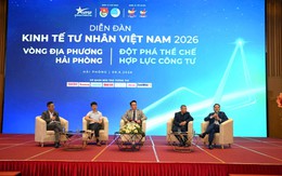 "Doanh nghiệp 1 người": Không phải làm việc đơn độc mà là vận hành tinh gọn
