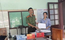 Tài khoản Sacombank của người phụ nữ SN 1996 có giao dịch 600 triệu đồng: Công an vào cuộc làm rõ nguồn gốc số tiền