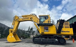 Siêu quái vật cao ngang toà nhà 6 tầng, nặng 200 tấn “nuốt” hàng chục tấn kho báu mỗi lần ở Quảng Ninh