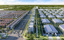 Tây Ninh có khu công nghiệp sinh thái đầu tiên, vốn hơn 9.000 tỉ đồng