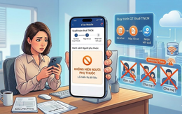 Không hiện người phụ thuộc trên eTax Mobile khi quyết toán thuế TNCN