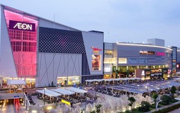 AEON Mall Long Biên không thuần Nhật: 10% vốn thuộc doanh nghiệp nội gắn liền với Him Lam