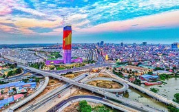 Thành phố nhỏ nhất Việt Nam sẽ có khu đô thị gần 10.000 tỷ đồng, nằm gần dự án gần 1 tỷ USD của Vinhomes và có 4 tòa tháp cao 30 tầng