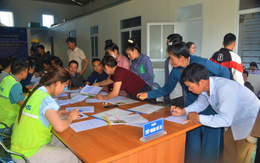 Tỷ phú Phạm Nhật Vượng tuyển công nhân xây dựng tại tỉnh miền núi cho dự án gần 1 tỷ USD, thu nhập tới 33 triệu đồng/tháng