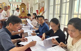 Thường Tín chi trả 157 tỷ đồng GPMB dự án Khu đô thị thể thao Quốc tế Hà Nội