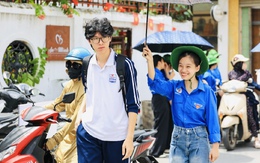 11 thí sinh dùng điện thoại, 1 thí sinh dùng tài liệu bị đình chỉ ở môn đầu tiên