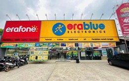 Erablue - Điện Máy xanh thứ 2 được nhân bản: khai phá thị trường 300 triệu dân và tốc độ tăng trưởng lợi nhuận 70%/ năm