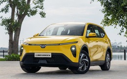 VinFast, xe Nhật bao phủ thị trường ô tô Việt