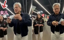 Cảm giác thế nào khi bố mình là “daddy trong mơ” của hàng triệu người? Con gái ông chủ Nvidia có lẽ là người hiểu nhất