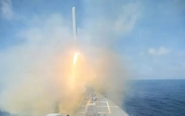 Tổng thống Donald Trump: Mỹ phóng 49 tên lửa Tomahawk vào Iran