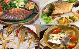 3 loại cá "quốc dân" cho mâm cơm mùa hè: Thịt mềm, ngọt tự nhiên, giá không quá đắt