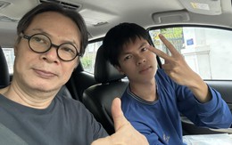 Nam diễn viên hôm nay cũng thi THPT 2026, vừa hoàn thành xong làm một việc khiến bố hoảng hốt