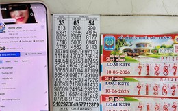 Xổ số miền Nam: Dò vé cho vui, đôi vợ chồng bất ngờ trúng 6 tỉ đồng